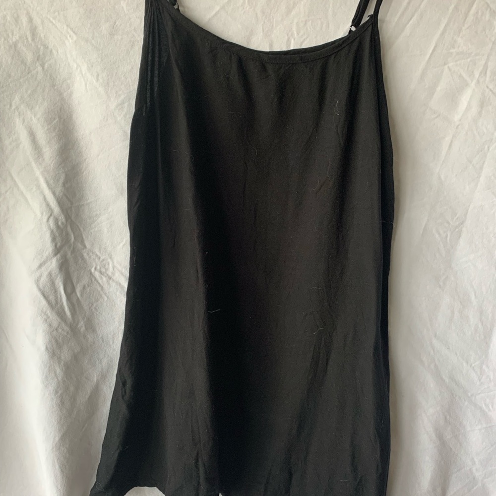 Vero Moda Classic Black Cami